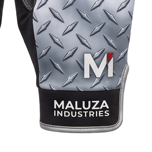 Factory Price Custom Mechanic <b>Gloves</b> Anti Slip Touchscreen <b>Moisture</b>-Wicking Polyester Padded Palm Multi-Purpose Automotive - Product Image 6