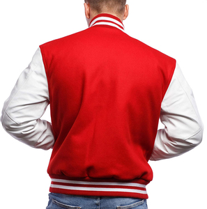Letterman Jacket High Quality Varsity Bomber Jacket OEM Bulk Supply Wholesale Export Global Fashion Buyers - Product Image 2