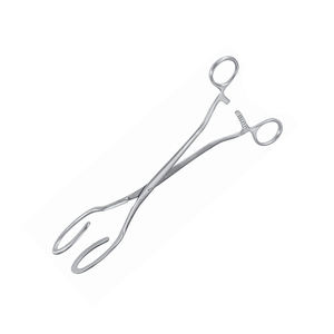 Dartigues Uterine Elevating Forceps Collin Uterine Elevating Forceps Somer Uterine Elevating Forceps Steel by <b>Blush</b> Surgical - Product Image 4