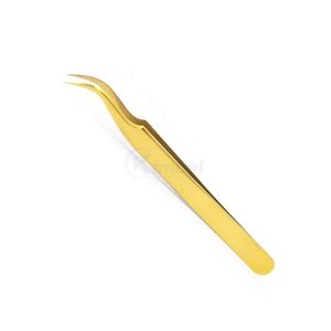 ชุดแหนบต่อขนตาพลาสติกสีชมพู ปลายเรียบละเอียดสำหรับการต่อขนตา - Product Image 6