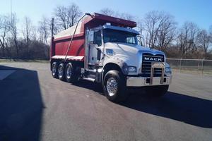 Cabeza tractora diésel 6x4 de grado industrial para logística de construcción, transporte por carretera y transporte de contenedores - Product Image 5