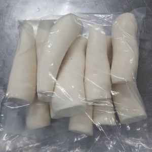 Frozen <strong>Cassava</strong> Manufacturers - Premium Frozen Taro Sticks Vietnam Freshly Frozen IQF Ready to Use Food Grade Export Manufacturer - Product Image 4
