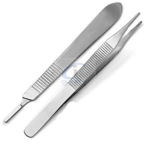 Kit de pratique de suture chirurgicale en acier inoxydable de haute qualité avec grand coussin de suture en silicone, instruments chirurgicaux manuels réutilisables - Product Image 4