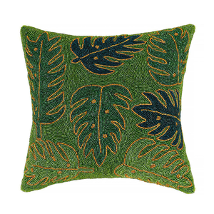 Adjustable Beaded Cushion Comfortable Beaded Cushion Pillow <b>Cover</b> Perfect <b>For</b> Bedroom <b>Sofa</b> Office Luxury Decorative Cushion - Product Image 2