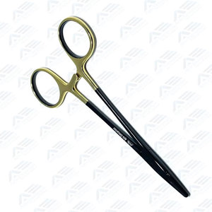 Équipement chirurgical de haute qualité, acier inoxydable de qualité supérieure, meilleur fournisseur de pinces porte-aiguilles entièrement personnalisées - Product Image 2