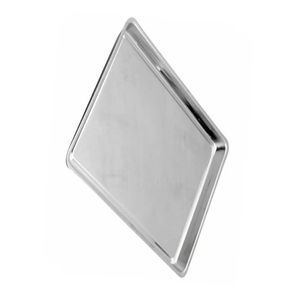 Plateau chirurgical en acier inoxydable pour usage hospitalier, instruments chirurgicaux manuels, équipement médical durable de haute qualité, service OEM - Product Image 6