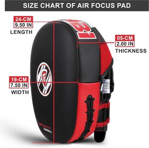 Gants de boxe d'arts martiaux rapides Farabi en cuir véritable avec sangle auto-agrippante personnalisable de qualité supérieure pour la MMA – Vente en gros - Product Image 6