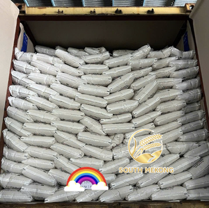 ข้าวบาสมาติ ST25 เอเชียใต้ เมืองเม็งโก้ เวียดนาม ส่งออก ข้าวหัก 5% มาตรฐาน EU US ข้าวเมล็ดยาว อบแห้ง หอม กลิ่นหอม ข้าวใหม่ เนื้อนุ่ม - Product Image 3