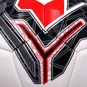 Ballon de football en cuir promotionnel, best-sellers, impression de logo personnalisée, sport, taille personnalisée, matériau TPU, fabrication pakistanaise - Product Image 5