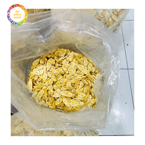 เวียดนามส่งออกกล้วยฉาบกรอบสีทองอร่อย แผ่นบาง บรรจุภัณฑ์แบบขายส่งมีจำหน่าย - Product Image 1