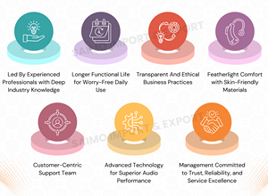 Dispositivo Médico de Excelente Calidad Hecho en India, Máquina de Respuesta Auditoria Cerebral Utilizada para Medir la Sensibilidad Auditiva - Product Image 4