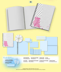 YUNA (ITZY) - [Ice Cream] Normal - Product Image 4