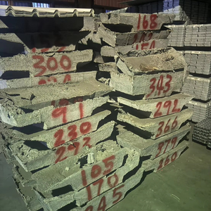 Déchets de zinc de Taïwan et blocs de zinc brûlé - Product Image 1