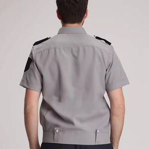 Conjunto de Uniforme de Guardia de Seguridad, Ropa de Trabajo Profesional para Hombres y Mujeres, Uniforme de Guardia de Seguridad Privada al por Mayor, el Mejor Uniforme Privado - Product Image 3
