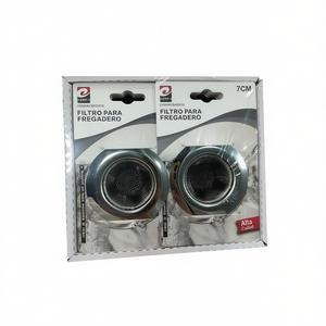 Passoire à bord large de 7 cm pour passoires et égouttoirs - Product Image 2