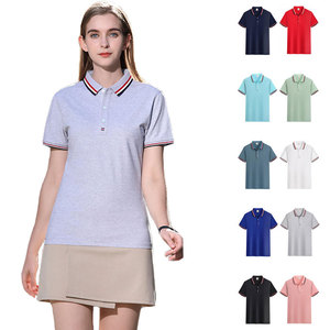 Camiseta Deportiva Casual de Manga Corta para Mujer, Transpirable, de Punto, con Patrón Sólido Regular, de Secado Rápido y Ecológica, Anti-Pilling, Marca Wearpex - Product Image 1