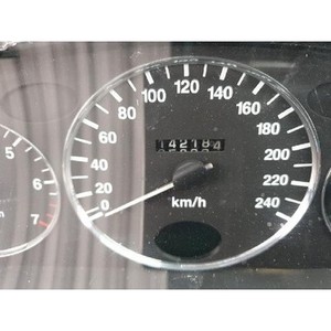 ประธาน H, W124 1997-2014 ชุดหน้าปัดเรือนไมล์มือสอง ของแท้ 8020011190 - Product Image 2