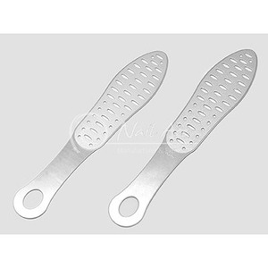 Lime à pieds en métal de qualité supérieure coréenne, logo personnalisé OEM pour la vente en gros aux salons - Product Image 3