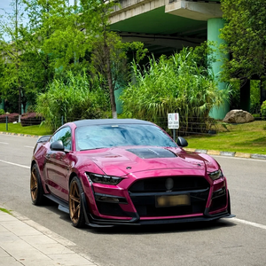 Ford Mustang GT 5.0L V8 RWD 2019 Importado, Auto Deportivo Usado, Volante a la Izquierda, Transmisión Automática, Vehículo de Gasolina - Product Image 2