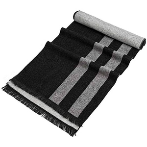 Bufanda Deportiva 100% Tejida, Personalizada, de Doble Cara, Jacquard, Bufandas de Fútbol Sostenibles, Bufandas Tradicionales - Product Image 4
