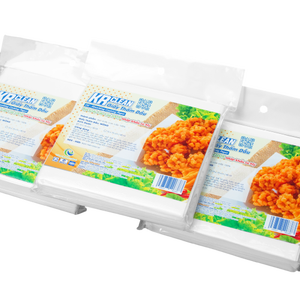 KRCLEAN Feuilles absorbantes d'huile de cuisson carrées biodégradables et écologiques en pâte de bois, jetables et réutilisables pour la cuisine - Product Image 1