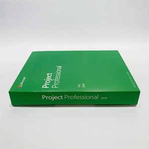 คีย์การ์ด Project Professional <span class=keywords><strong>2019</strong></span> กล่องขายปลีก ใบอนุญาตเปิดใช้งานออนไลน์ทั่วโลก 100% รับประกัน 6 เดือน มีสินค้าพร้อมส่ง จัดส่งรวดเร็ว - Product Image 4