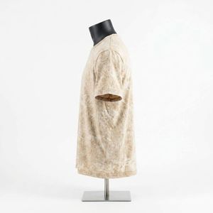 เสื้อยืดถักแบบแอซิดวอชสั่งทำพิเศษทรงโอเวอร์ไซส์ ผ้าฝ้าย 100% ที่ได้รับความนิยมสูงสุด - Product Image 2