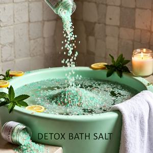 Sel de l'Himalaya Écologique Pur et Naturel pour Bain Détoxifiant, Soin Relaxant pour une Peau Lisse – Approvisionnement Direct Usine - Product Image 2