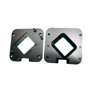 Services d'usinage CNC personnalisés de haute qualité pour le fraisage et le traitement d'alliage de fil d'électroérosion de pièces d'acier inoxydable en laiton d'aluminium - Product Image 5