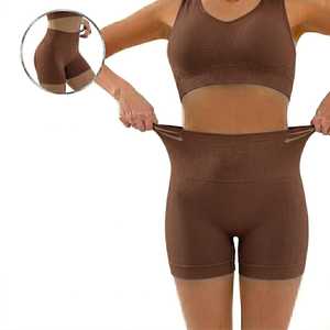 Culottes Hipster Femme en Coton Tricoté Extensible – Douces, Confortables, Couvrantes, Taille Moyenne, Légères et Respirantes - Product Image 1