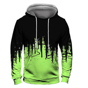 Sweat-shirts et hoodies pour hommes en coton 100% légers et durables, avec impression de votre propre logo, très demandés - Product Image 1