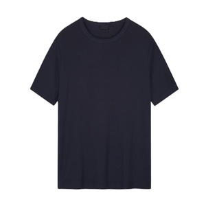 100% Cotton Crew Neck Customizable High Quality Quick Dry Loose Fit <b>Men's</b> T-Shirt <b>Tops</b> Summer Slim Fit Short Sleeve T Shirts - Product Image 6