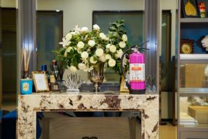 Extintor de Incendios a Base de Agua con Batería de Litio ORION de 3L, Exclusivo para Incendios en Vehículos Eléctricos e Incendios A-B-C, Nueva Tecnología - Product Image 5