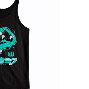 Camiseta sin Mangas Urbana Personalizada con Jersey de Algodón Ligero y Producción OEM para Marcas Globales de Ropa - Product Image 2