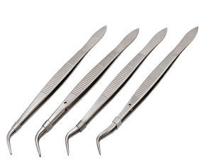 Pinzas Quirúrgicas Manuales de Acero con Marca CE, Instrumentos Quirúrgicos de Clase I para Uso Hospitalario, Precio al por Mayor - Product Image 4