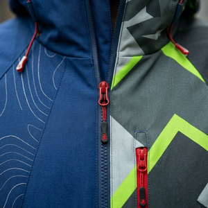 ซิปกันน้ำ คุณภาพสูง สวมใส่สบาย ผลิตตามสั่ง ใช้งานง่าย ทันสมัย ผู้ผลิตที่ดีที่สุด บริการ OEM ODM เสื้อฮู้ดสกี - Product Image 6