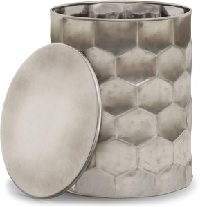 Table basse de salon de style industriel moderne - Construction en fer durable, design écologique, garantie d'un an - Product Image 6