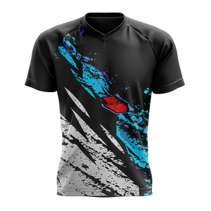 Camiseta de Algodón con Cuello en V Pequeño para Hombre, Camiseta Informal de Manga Larga para Otoño e Invierno, Cómoda, Suave y Elástica - Product Image 3