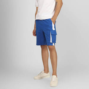 Men's High Quality Regular Fit 100% Cotton Solid Casual <b>Shorts</b> Waterproof Quick Dry Cheap Price Hot Sale - Product Image 1