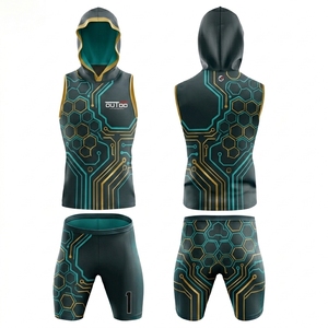 Tenue de sport 7v7 de haute qualité, conçue pour les écoles, les clubs, les académies, les équipes de loisirs et les sports de compétition - Product Image 1