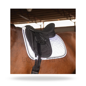 Almohadilla para Silla de Montar con Cristales, Almohadilla para Silla de Montar para Equitación, Equipo Ecuestre - Product Image 3