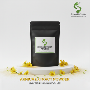 Extracto de Arnica Silvestre Premium en Polvo, Grado Cosmético, Fabricantes Globales, Compradores de Ingredientes a Granel, Uso Industrial - Product Image 3