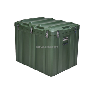 QBT867 237L grande capacité rigide LLDPE matériel rotomoulé en plastique Cargo outil stockage véhicule <span class=keywords><strong>toit</strong></span> porte-bagages boîte <span class=keywords><strong>de</strong></span> Transport - Product Image 5