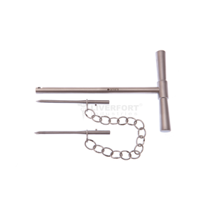 Sistema de Retracción de Clavículas Charnley Manual de Alta Calidad, Juego de Cirugía Ortopédica, Instrumentos Quirúrgicos de Acero Inoxidable de Grado Alemán, CE - Product Image 1