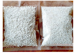 Perlite Expandido Aislante Ligero, Material Térmico Ignífugo A1, 70-75% SiO2, Tamaños de 1-15mm para Techos y <span class=keywords><strong>Paredes</strong></span> - Product Image 5