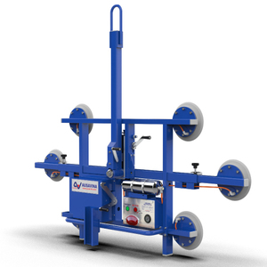 เครื่องยกกระจกสุญญากาศ AUSAVINA รุ่น AVL480 อุปกรณ์ยืดหยุ่นและปลอดภัย - Product Image 4