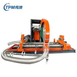 TPM1500 Automatic Industrial jumbo Paper Roll band sawing machine slitting machine with stripping machine