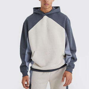 Conjunto de Sudadera con Capucha y Pantalones Largos de Forro Polar con Estampado de Letras, Ropa Casual Urbana para Hombre y Mujer, Estilo Holgado y Cómodo - Product Image 4