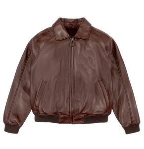 Fashionable Custom Design <b>Men</b> Leather <b>Jacket</b> Pakistan Made Top Product Leather <b>Jacket</b> for <b>Men</b> and Bikers - Product Image 1
