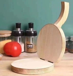 Presse à tortillas en bois naturel réutilisable ILAHI - Machine à tortillas en gros, compatible lave-vaisselle, écologique, pliable - Product Image 6